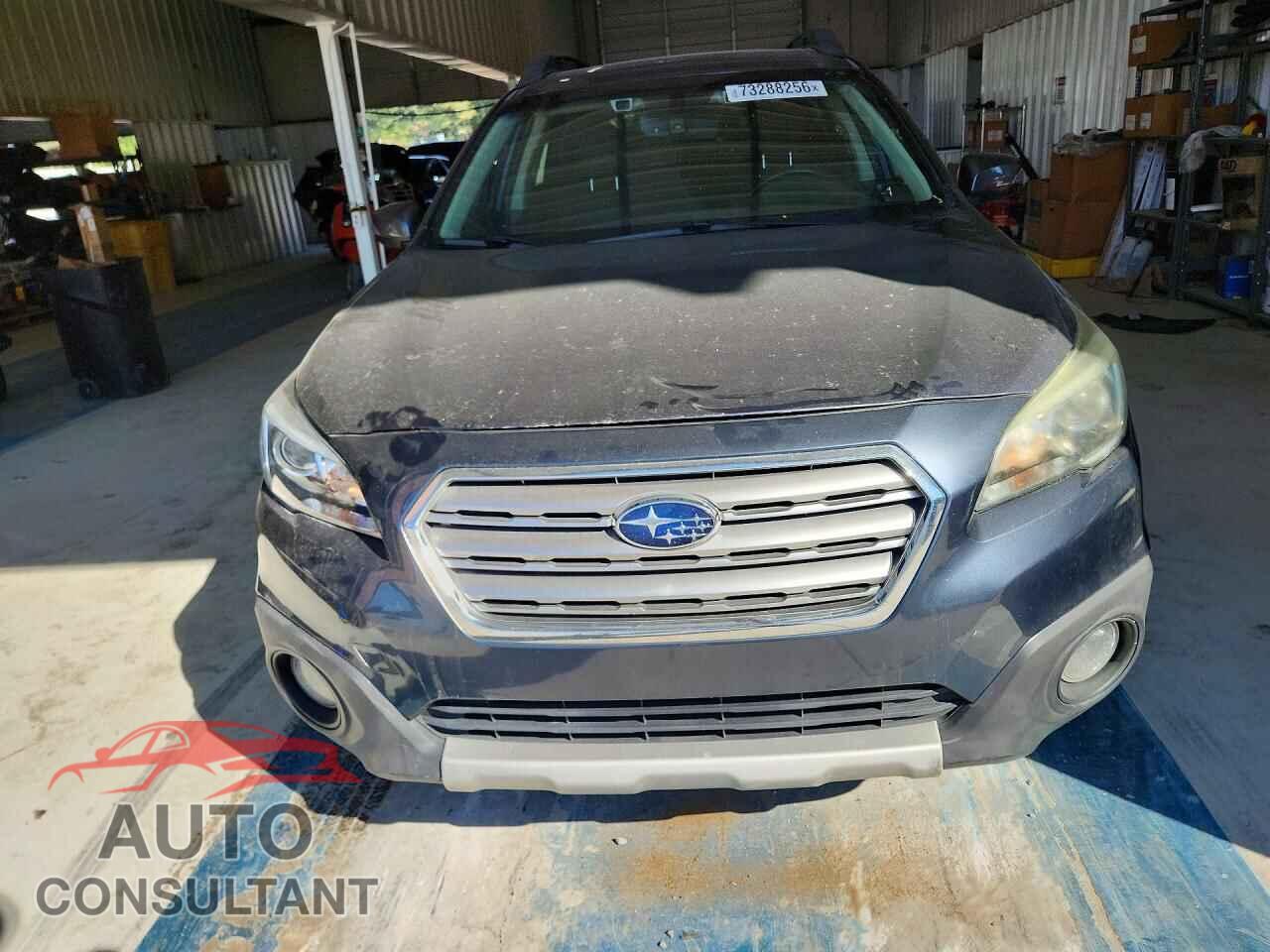 SUBARU OUTBACK 2017 - 4S4BSENCXH3204670