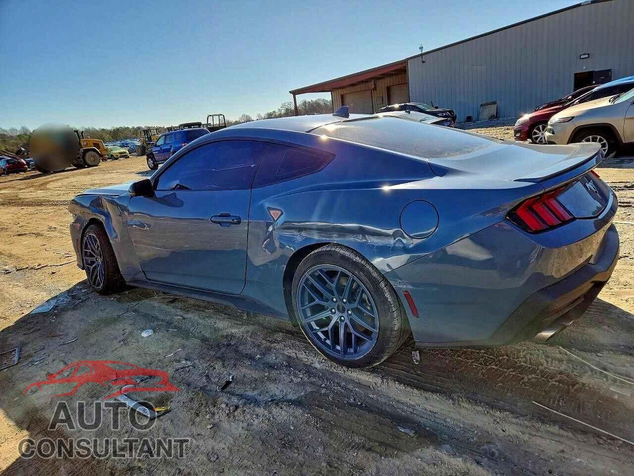 FORD ALL Models 2024 - 1FA6P8TH7R5131387