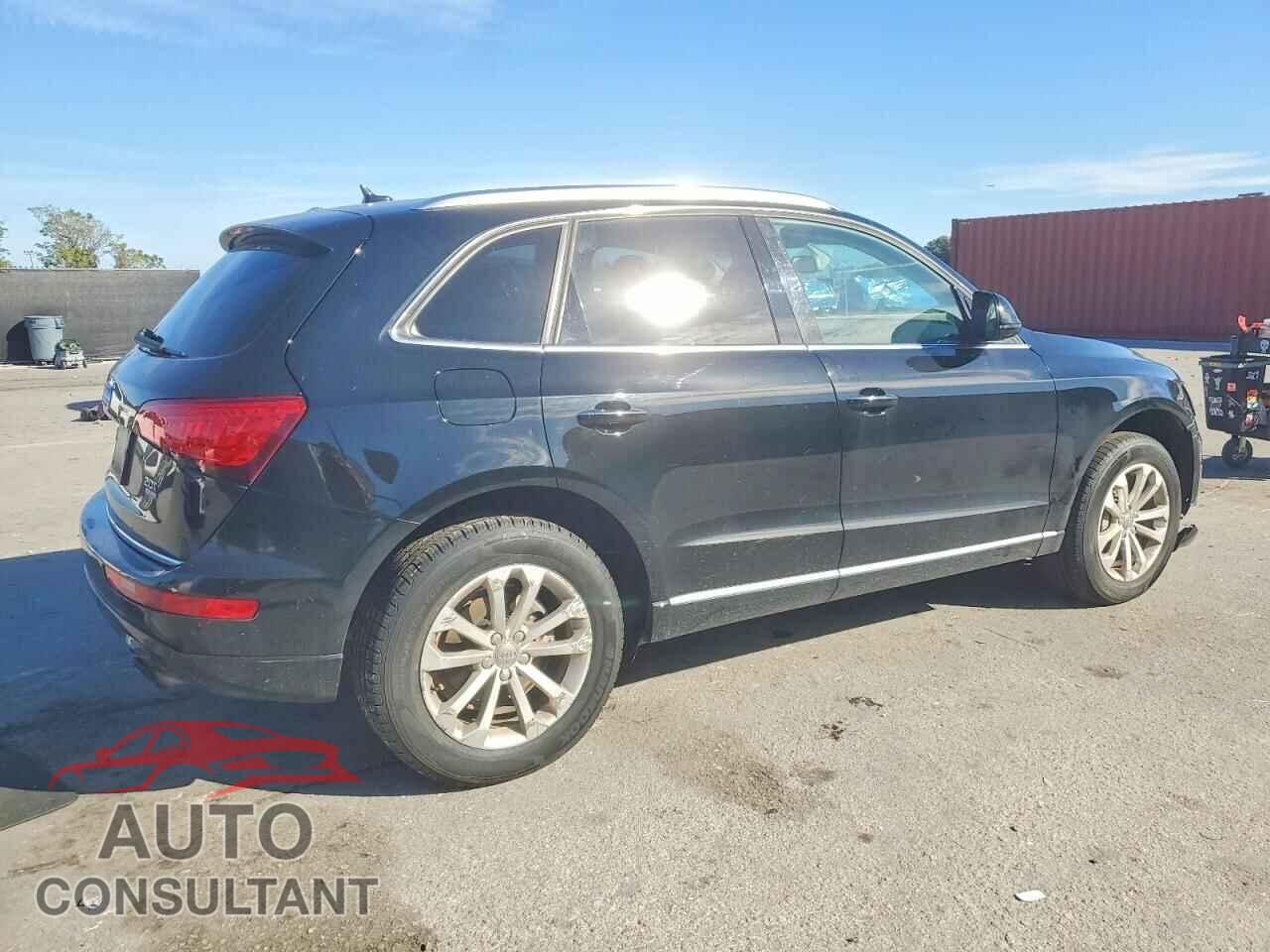 AUDI Q5 2015 - WA1CFAFP2FA145978