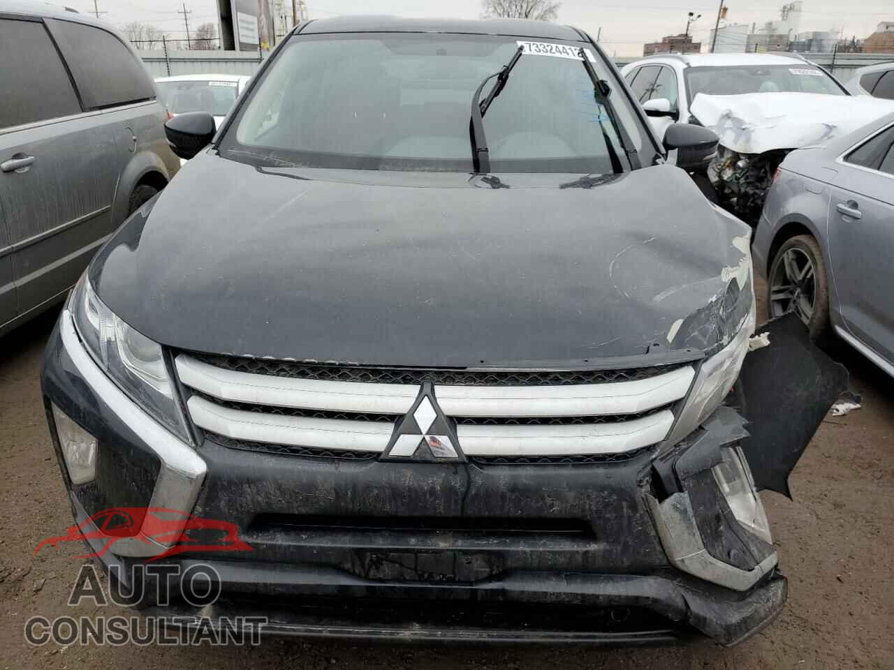 MITSUBISHI ECLIPSE 2019 - JA4AT3AA3KZ039646
