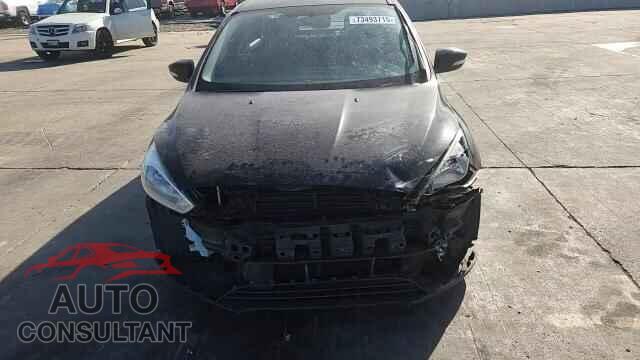 FORD FOCUS 2016 - 1FADP3F20GL372038