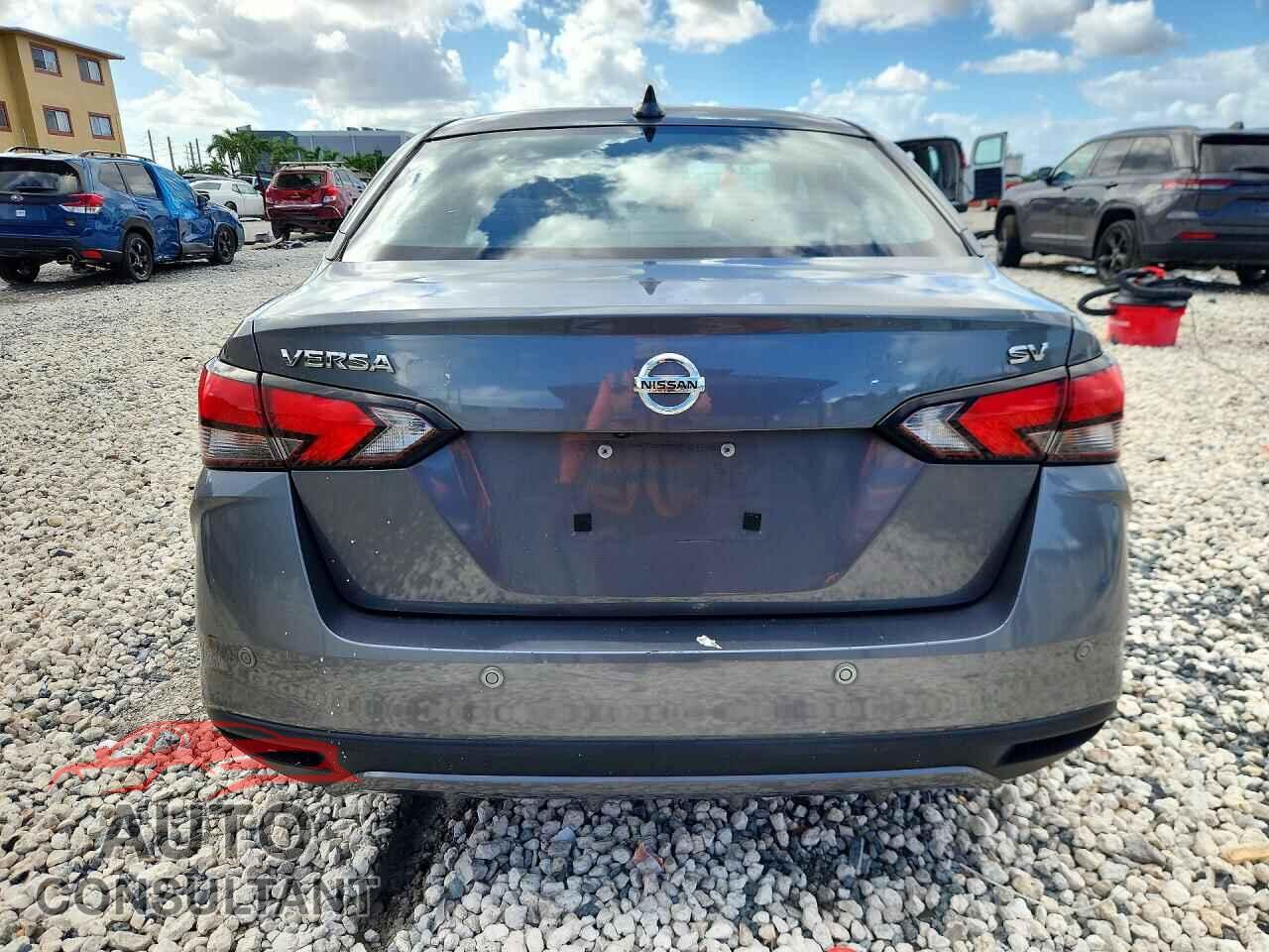 NISSAN VERSA 2021 - 3N1CN8EV1ML876203