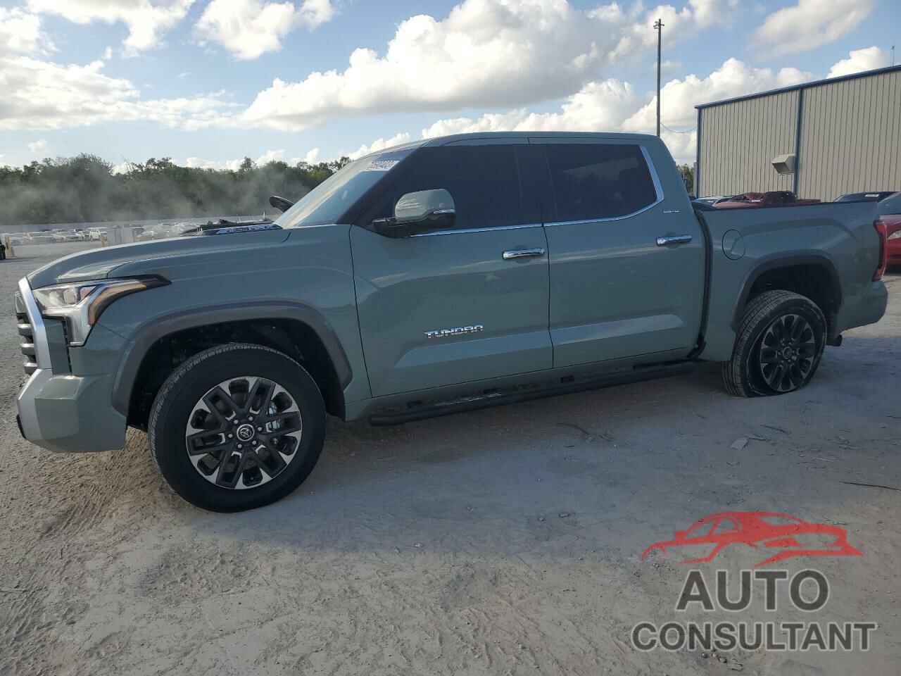 TOYOTA TUNDRA 2024 - 5TFJC5DB3RX043398