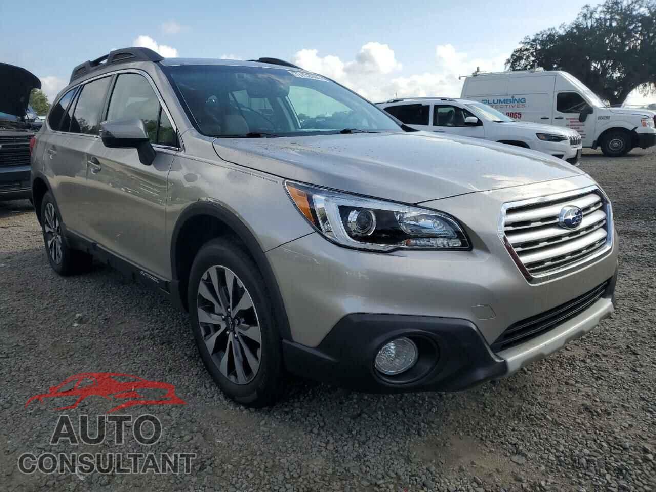SUBARU OUTBACK 2017 - 4S4BSANC8H3380903