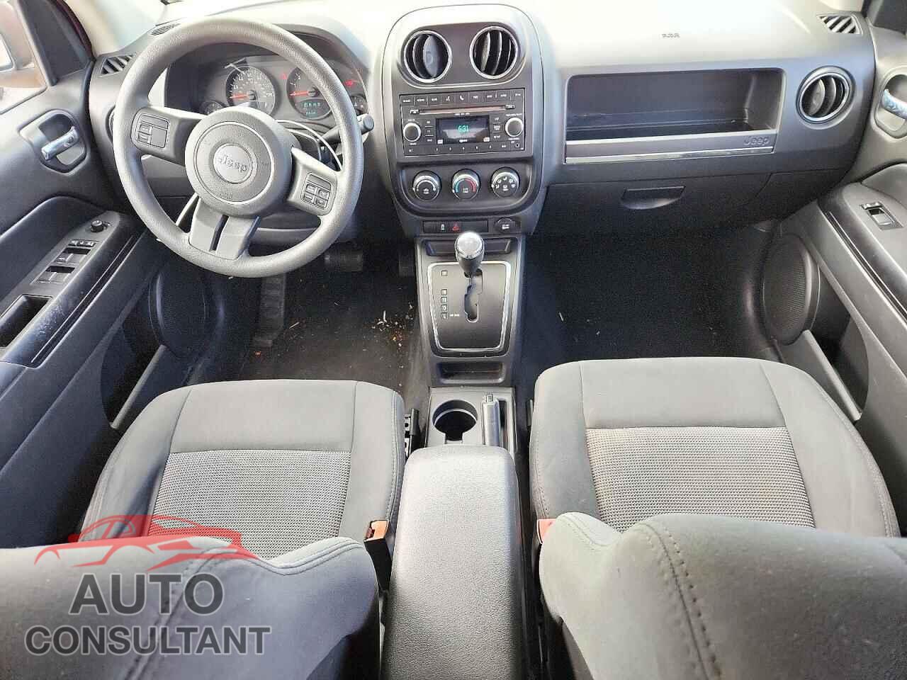 JEEP COMPASS 2011 - 1J4NF1FB7BD135274