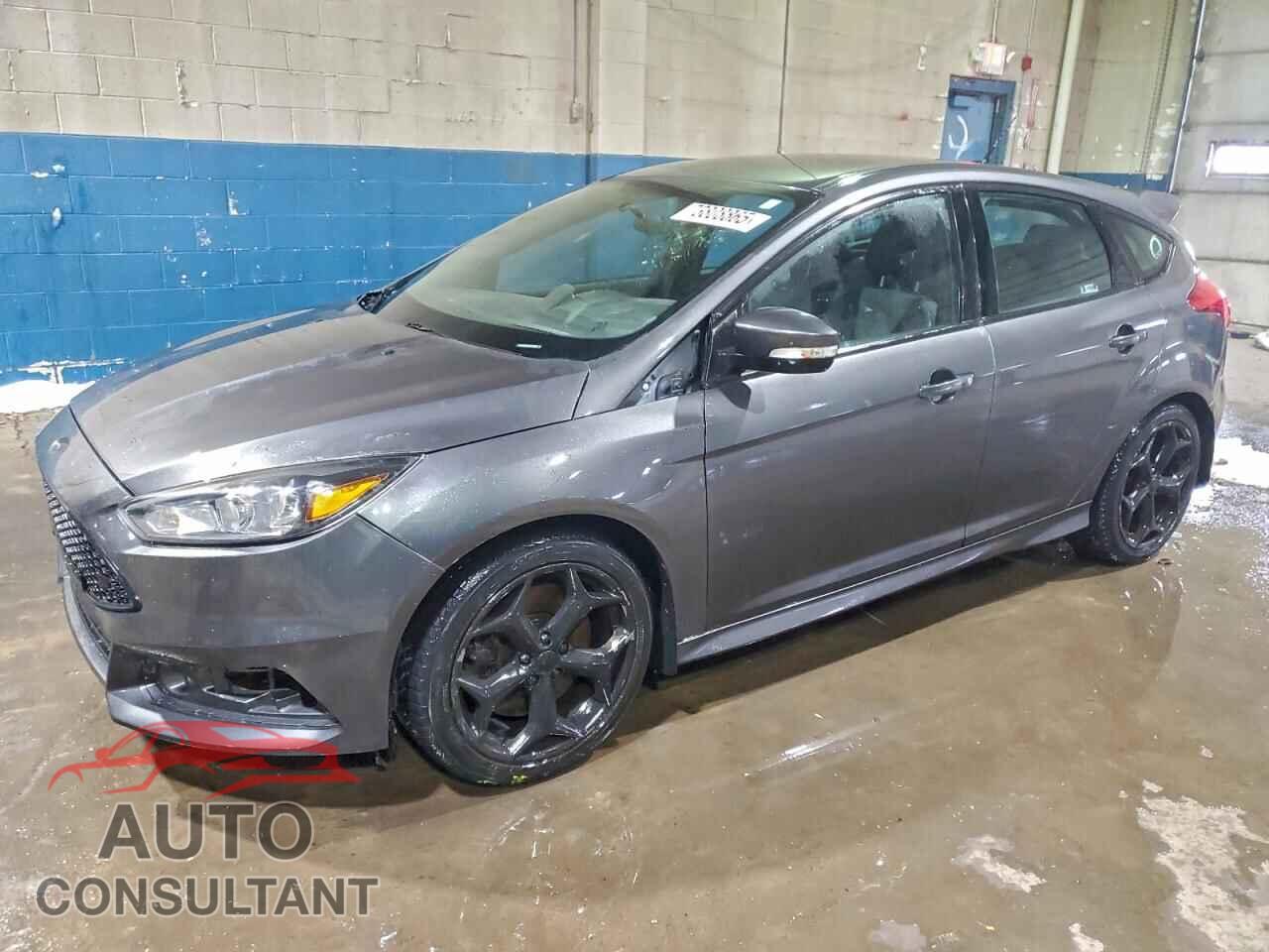 FORD FOCUS 2015 - 1FADP3L94FL217086
