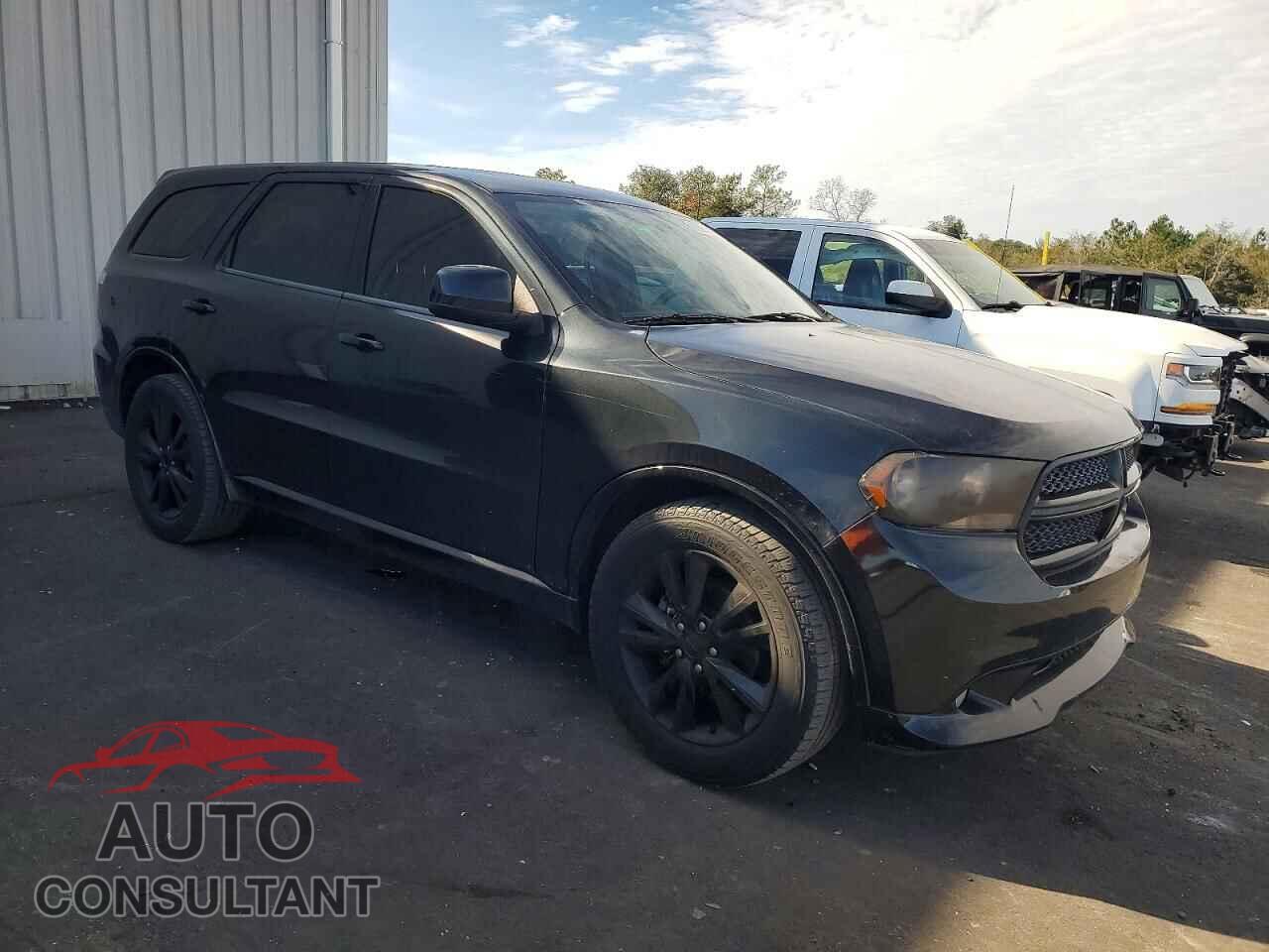 DODGE DURANGO 2013 - 1C4RDJAG2DC669842