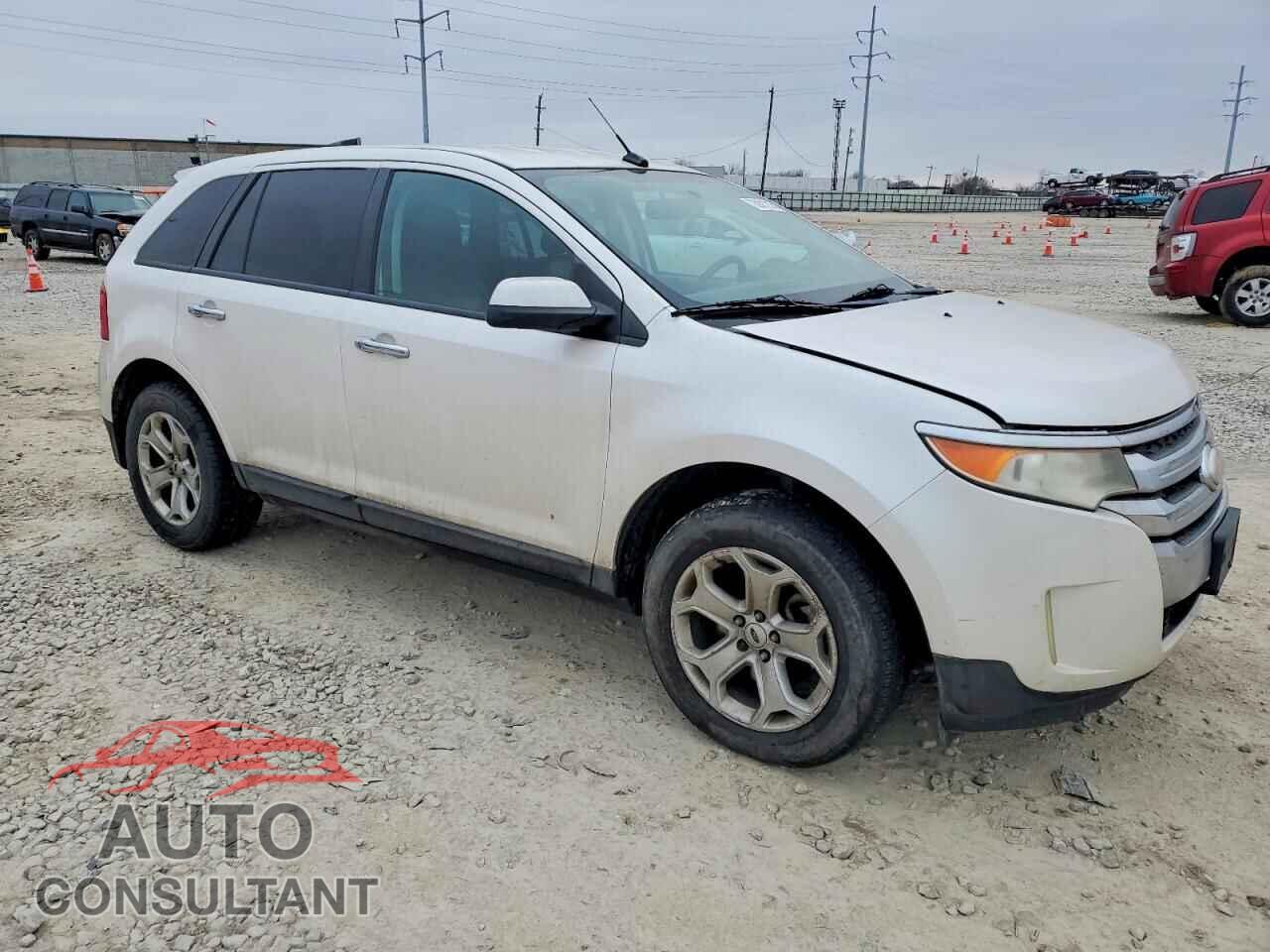 FORD EDGE 2011 - 2FMDK3JC7BBB59603