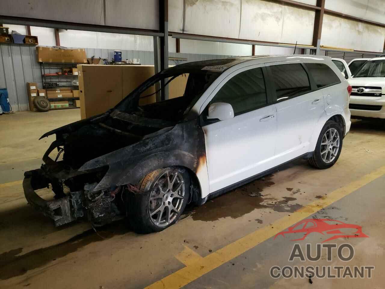 DODGE JOURNEY 2019 - 3C4PDDEG4KT774483