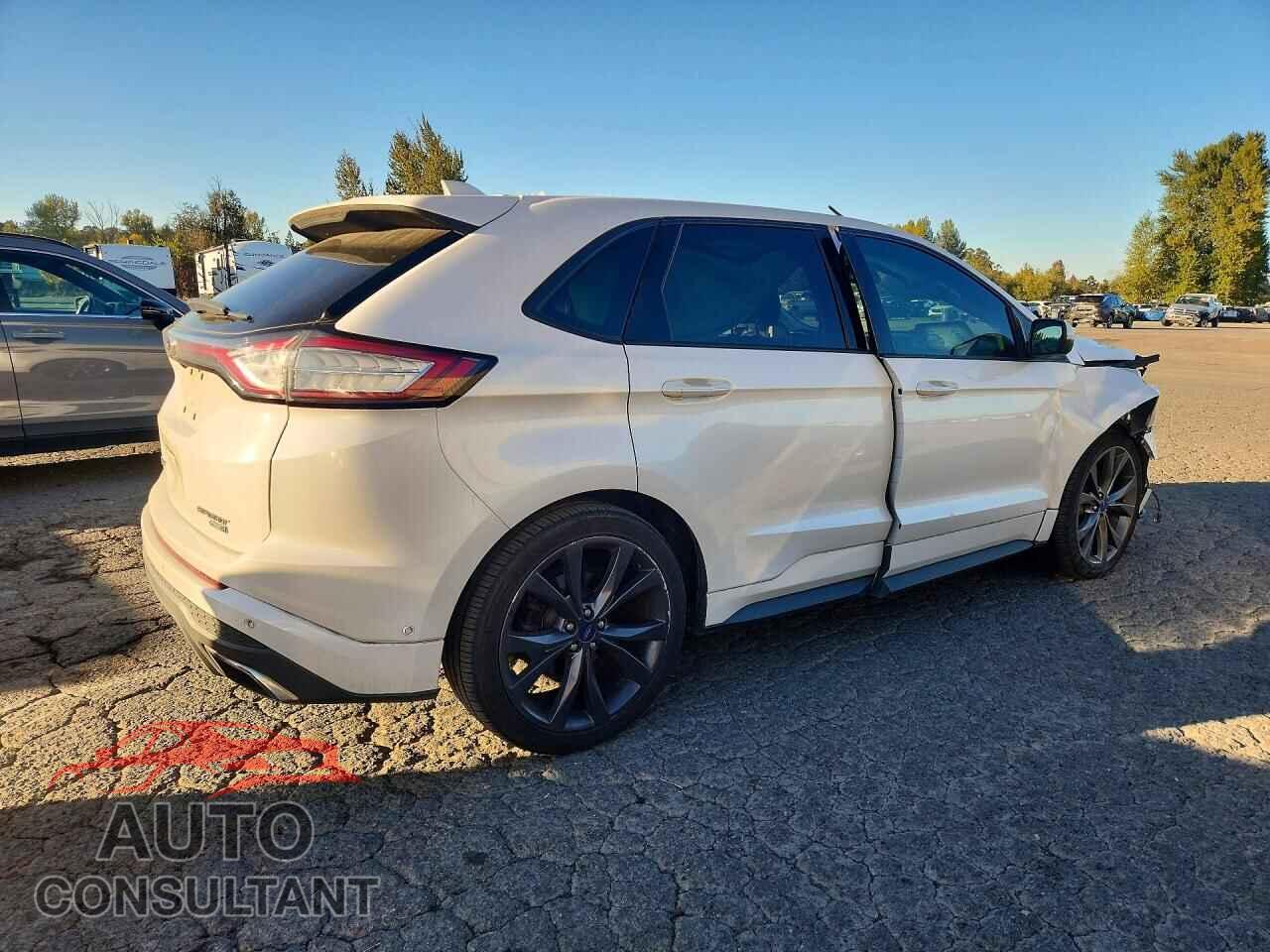 FORD EDGE 2016 - 2FMPK4AP7GBC21241