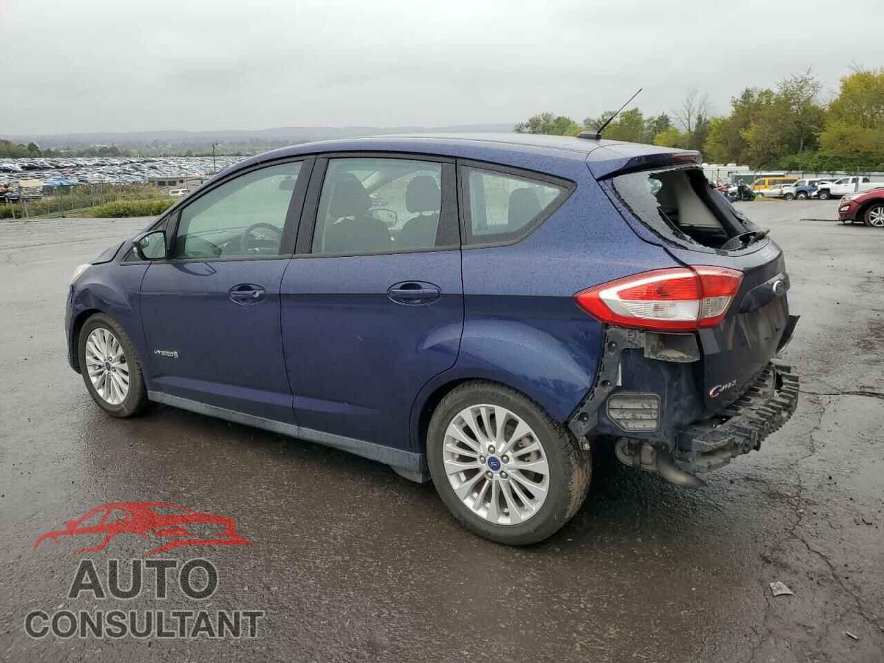 FORD CMAX 2017 - 1FADP5AU3HL110679
