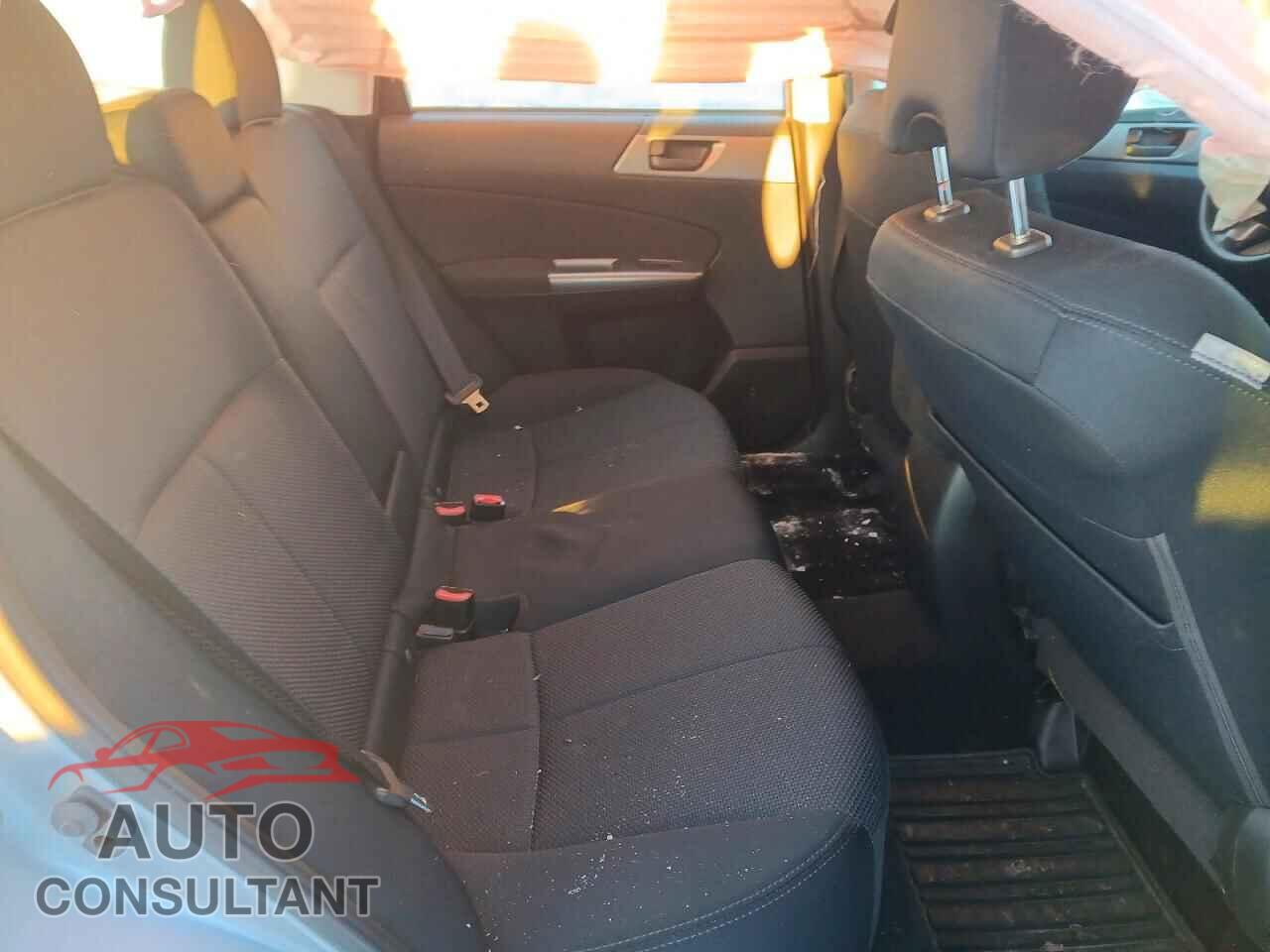 SUBARU FORESTER 2012 - JF2SHABC3CG470308