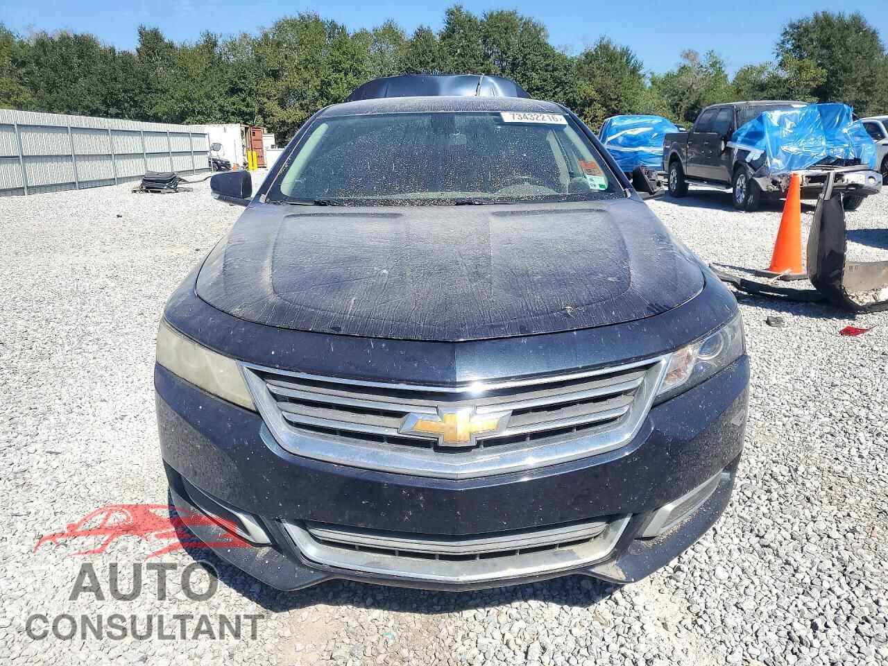 CHEVROLET IMPALA 2014 - 2G1125S38E9121254