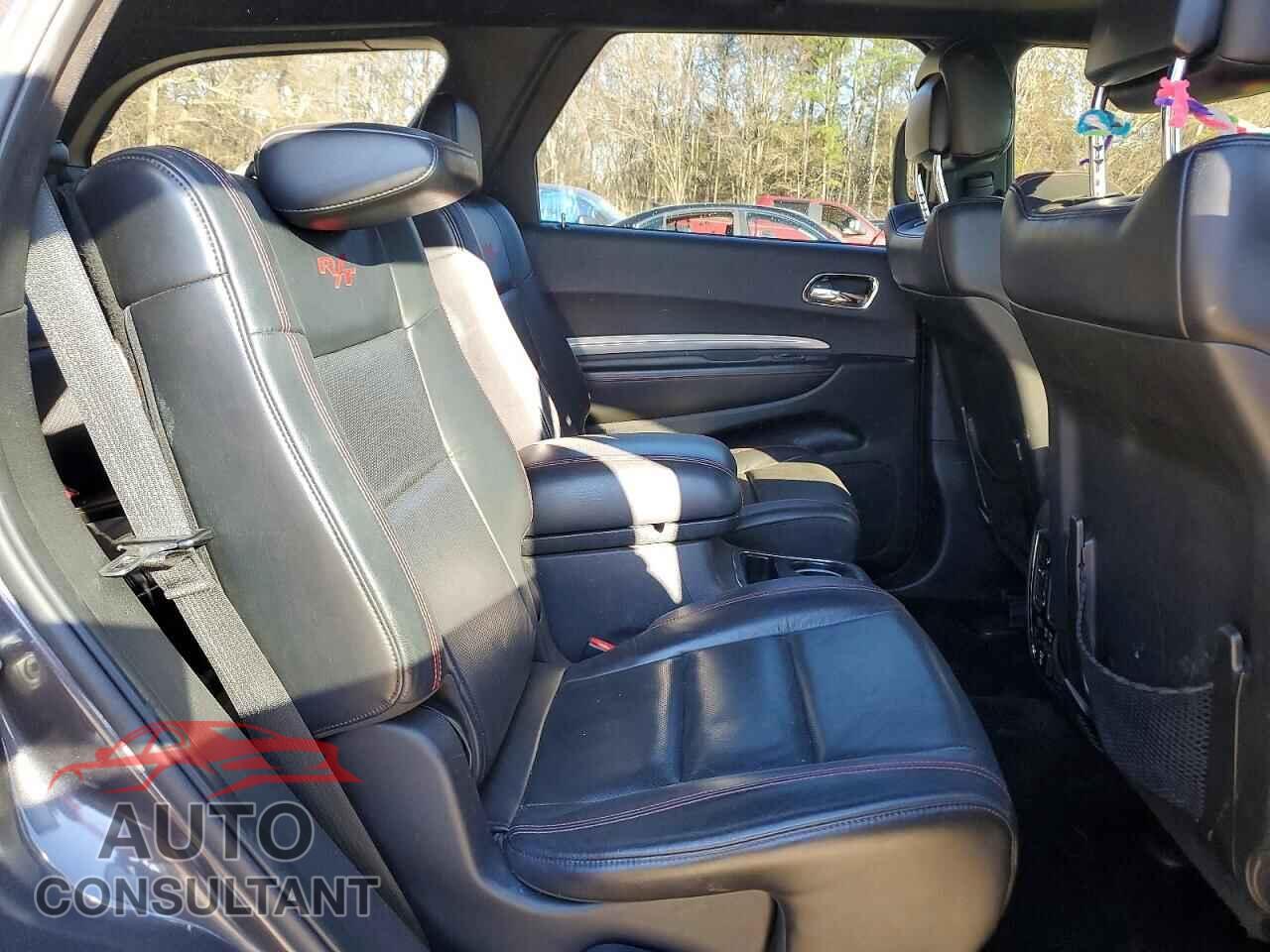 DODGE DURANGO 2015 - 1C4SDHCT4FC931111