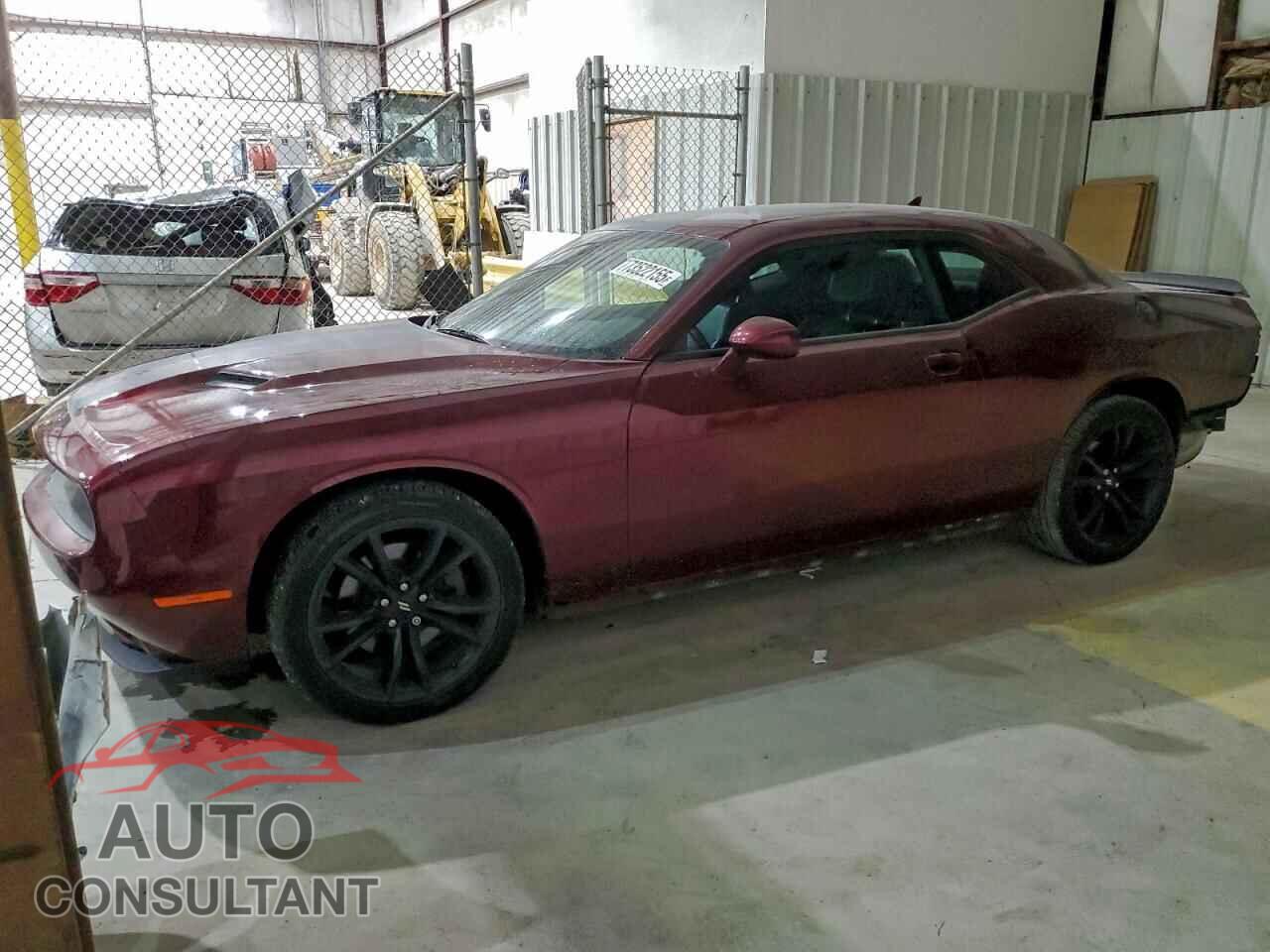 DODGE CHALLENGER 2017 - 2C3CDZAG7HH566900
