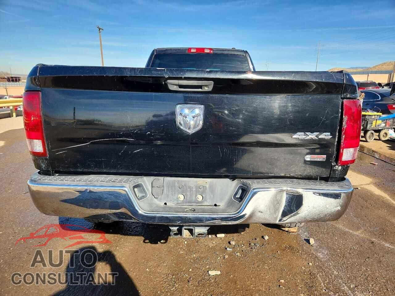 DODGE RAM 3500 2012 - 3C63D3GL6CG348363