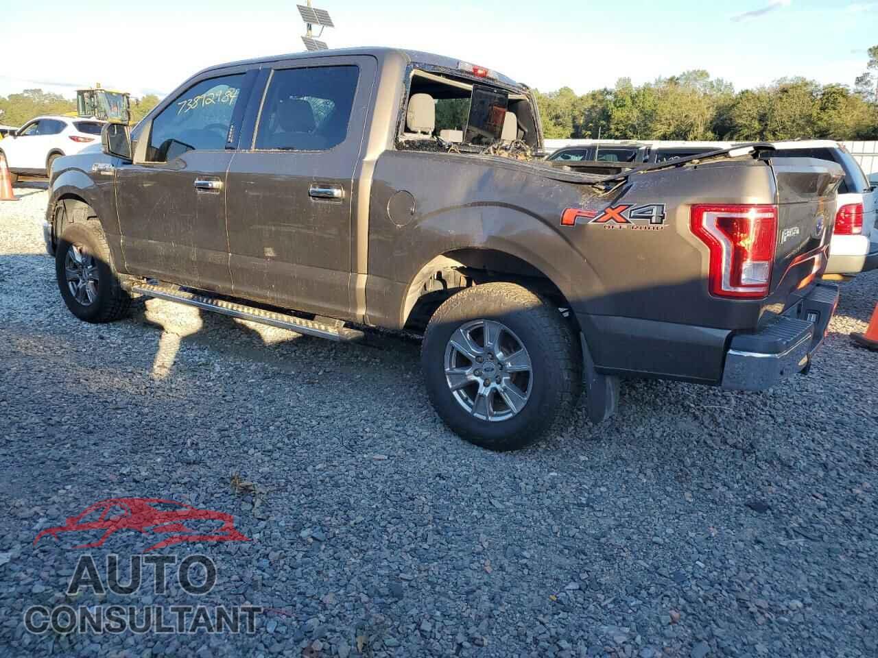 FORD F-150 2017 - 1FTEW1EF4HFB09366