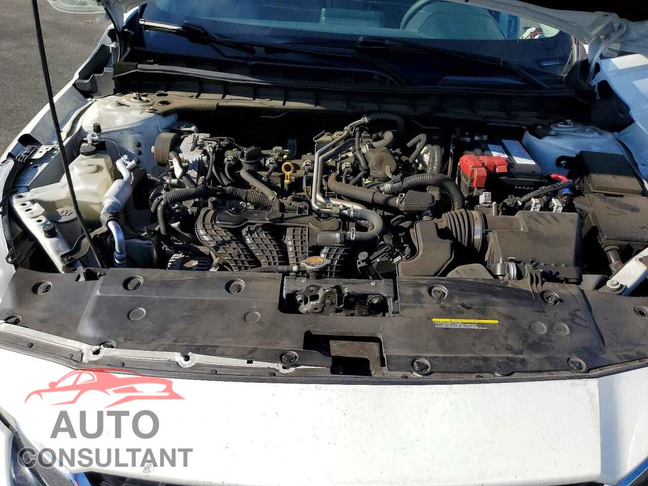 NISSAN ALTIMA 2021 - 1N4BL4BV2MN347313