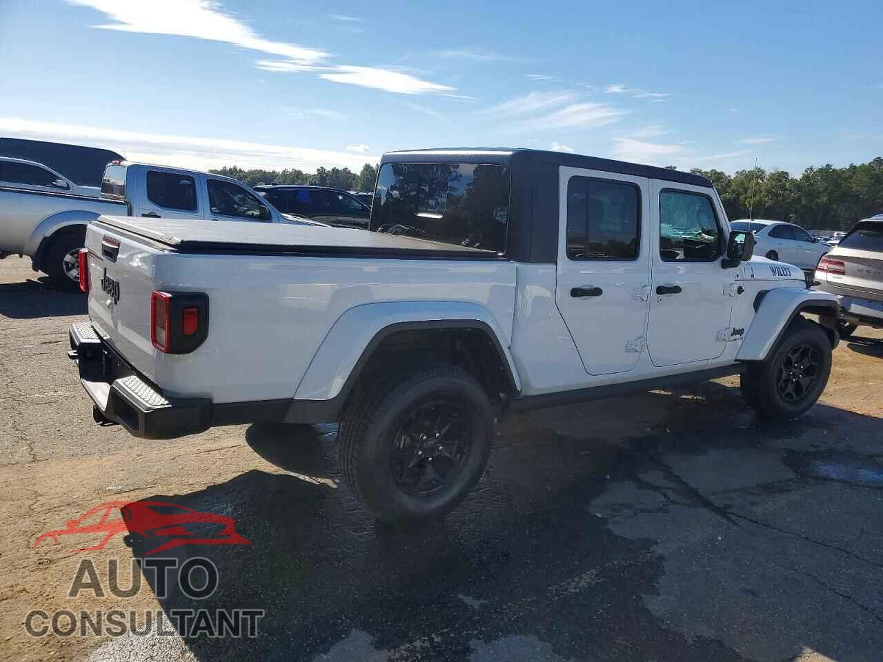 JEEP GLADIATOR 2021 - 1C6HJTAG2ML584328