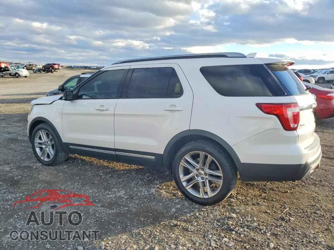 FORD EXPLORER 2016 - 1FM5K7D84GGD21111