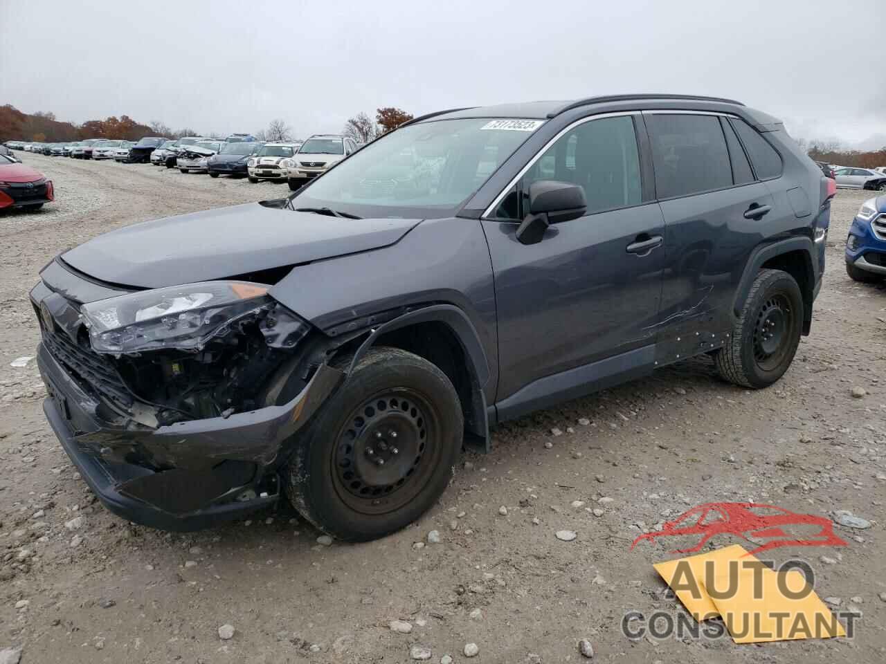 TOYOTA RAV4 2019 - 2T3F1RFVXKW028160