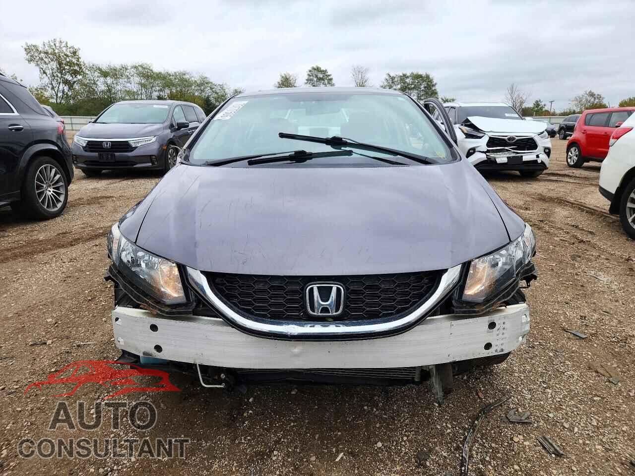 HONDA CIVIC 2015 - 19XFB2F84FE067083