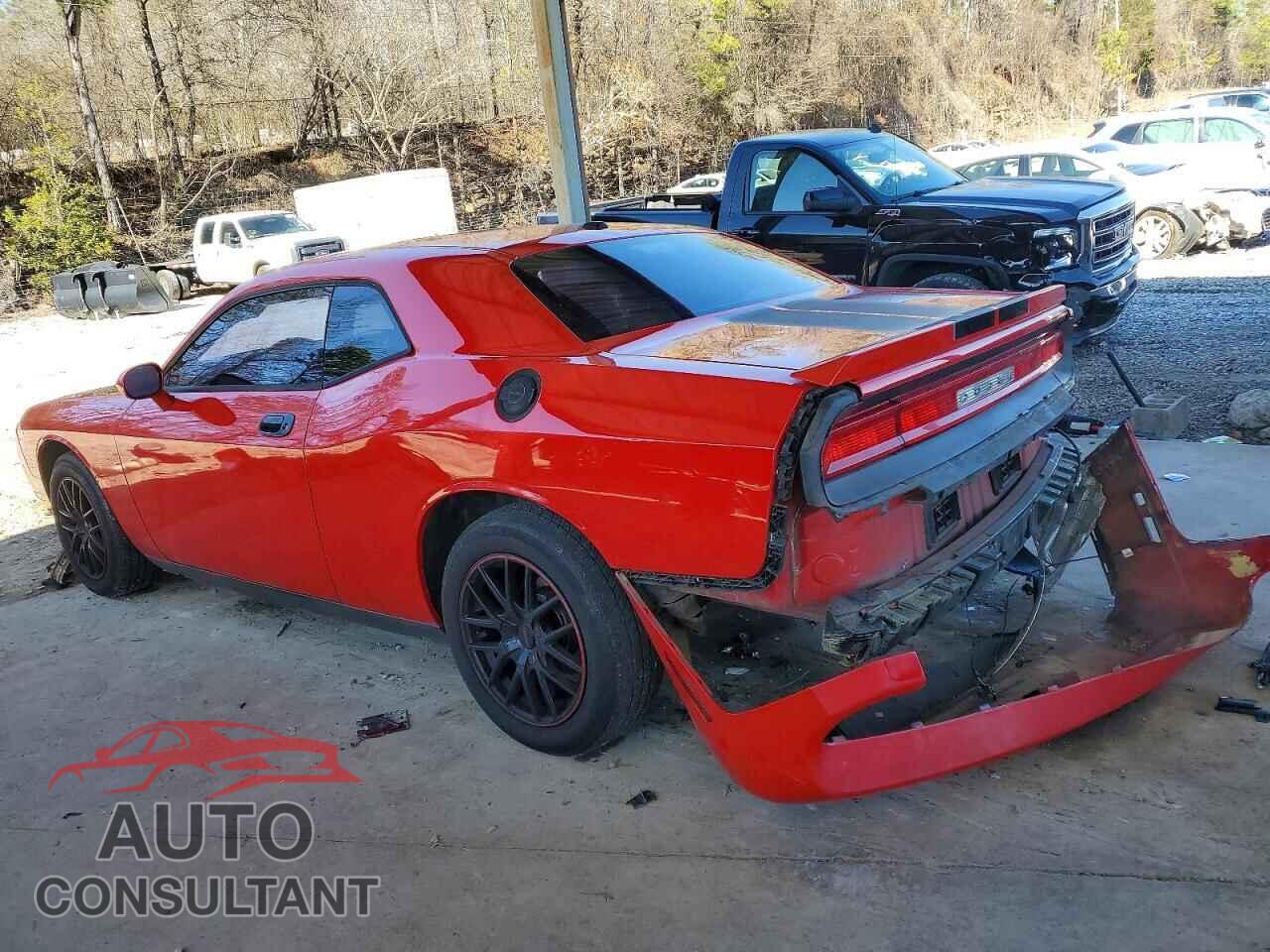DODGE CHALLENGER 2010 - 2B3CJ4DV9AH219710