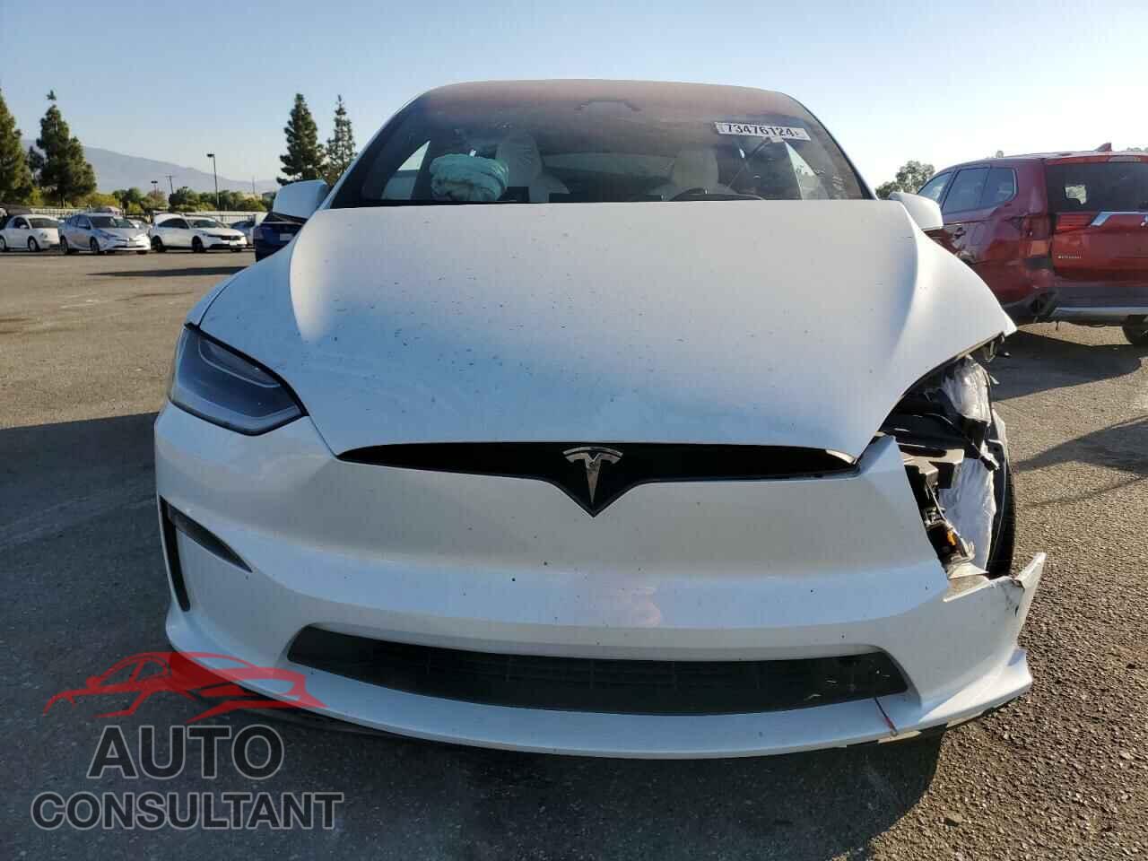 TESLA MODEL X 2023 - 7SAXCBE58PF383285
