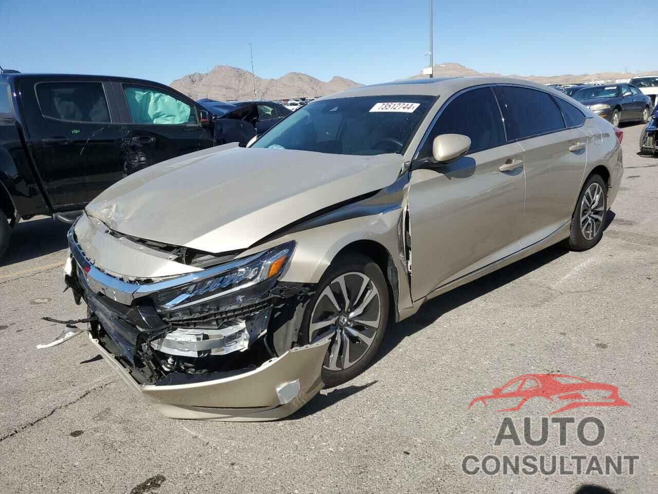 HONDA ACCORD 2019 - 1HGCV3F52KA013351