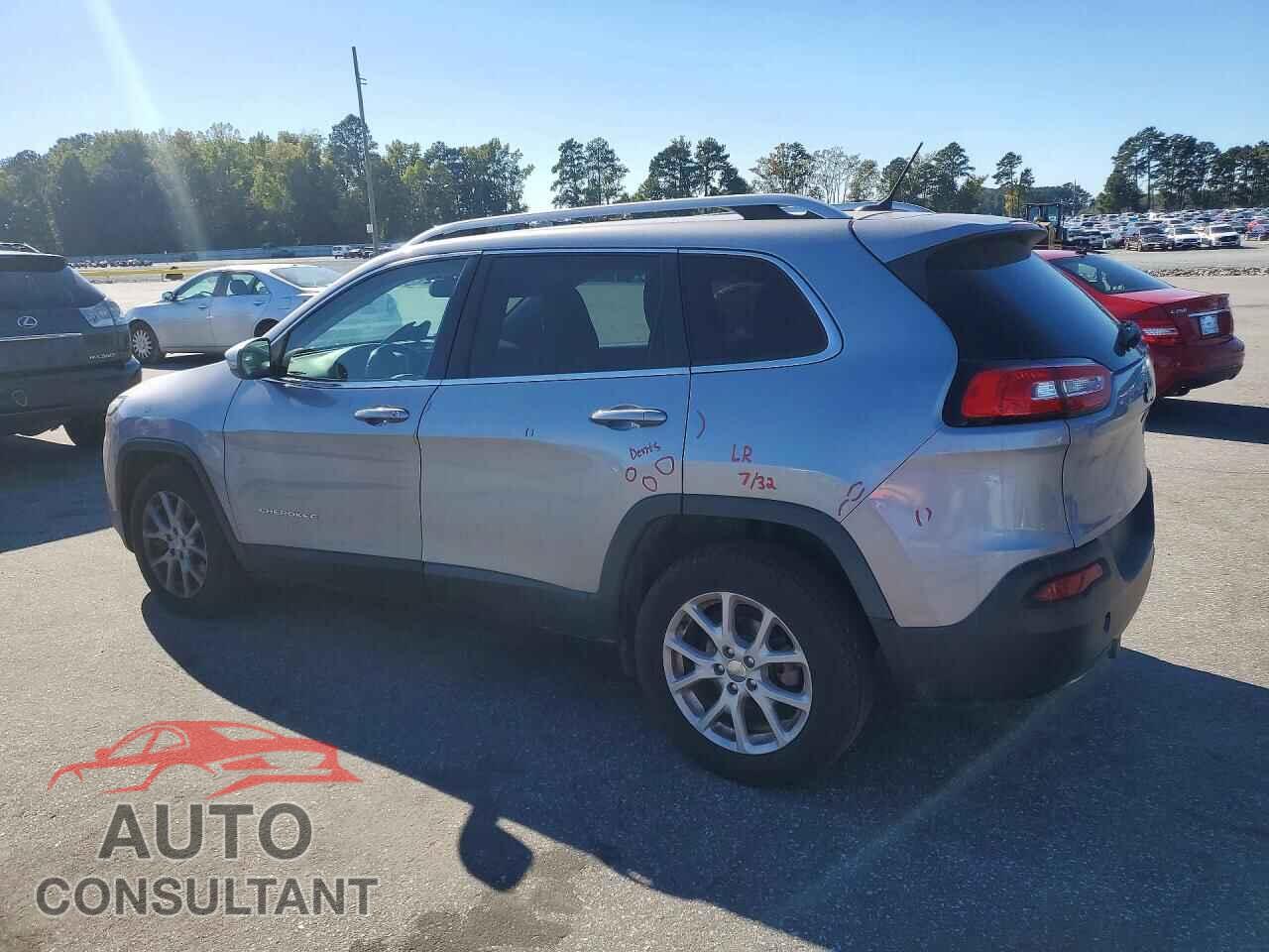 JEEP CHEROKEE 2017 - 1C4PJLCB4HW653000