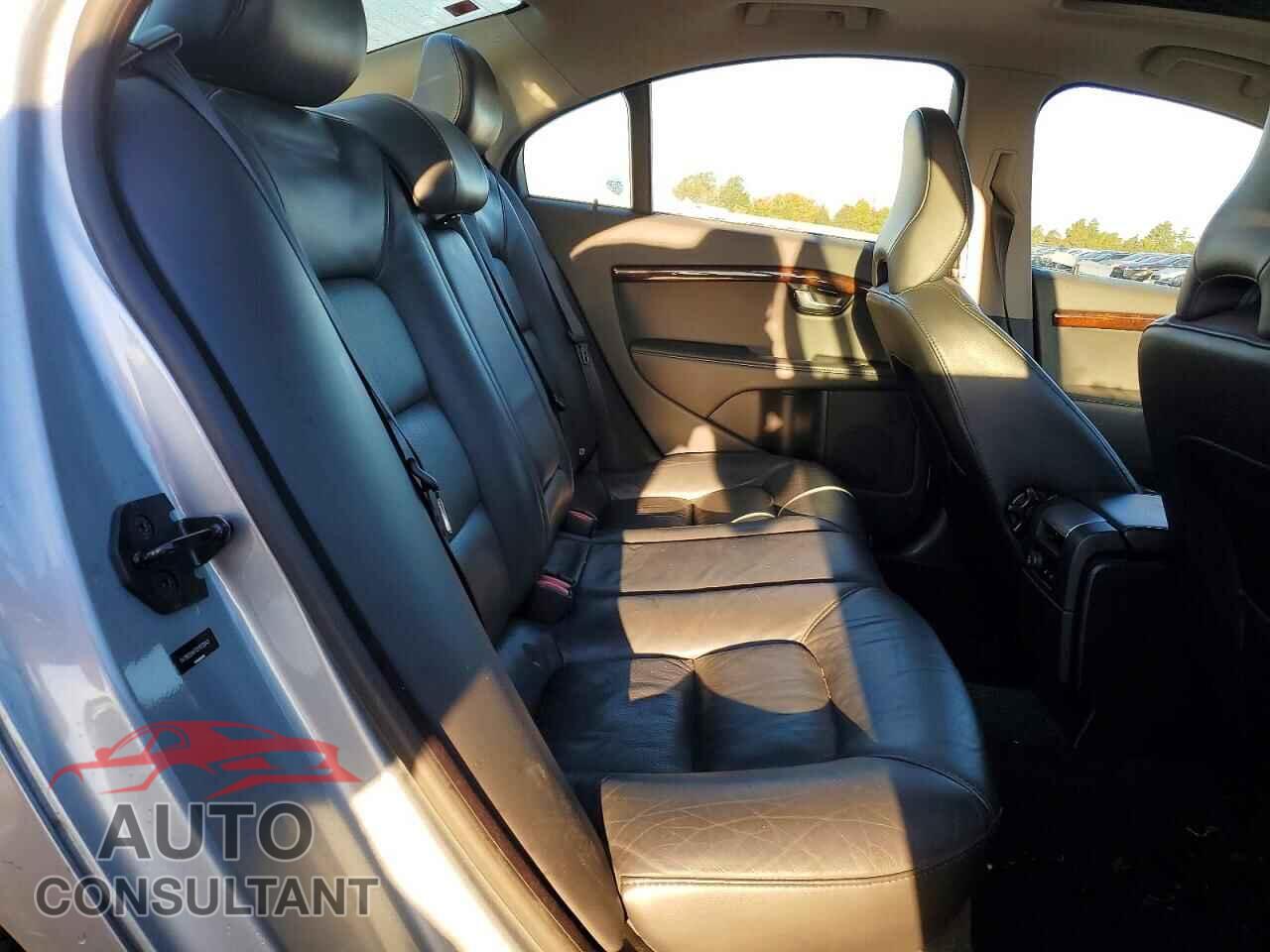 VOLVO S80 2013 - YV1902AH7D1172043