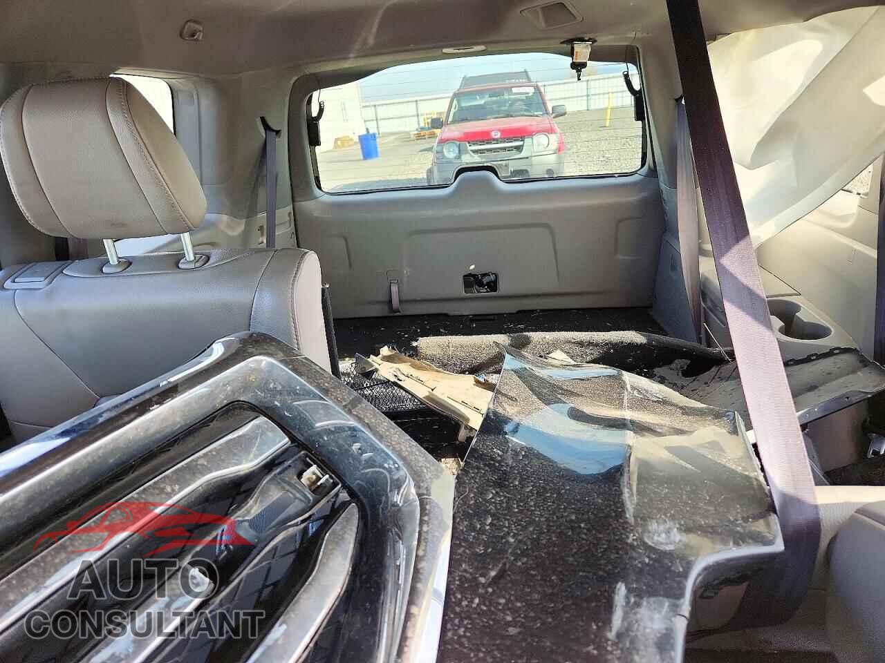 HONDA PILOT 2012 - 5FNYF4H54CB069613