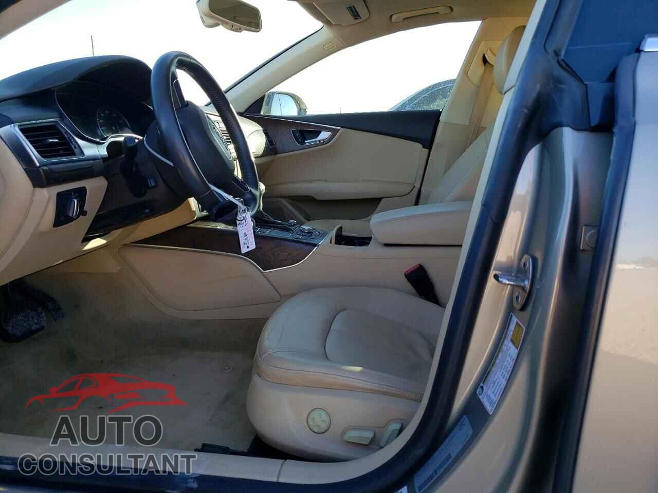 AUDI A5 2015 - WAUMFAFR5FA019705