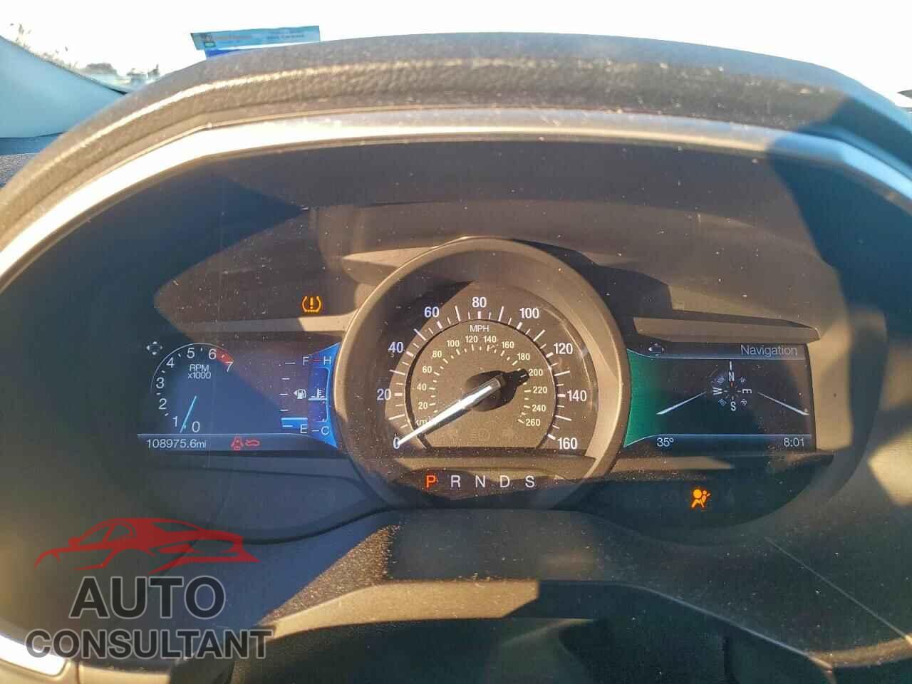 FORD EDGE 2017 - 2FMPK3K86HBB56434