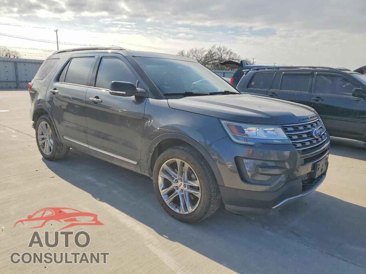 FORD EXPLORER 2016 - 1FM5K8D87GGA46694