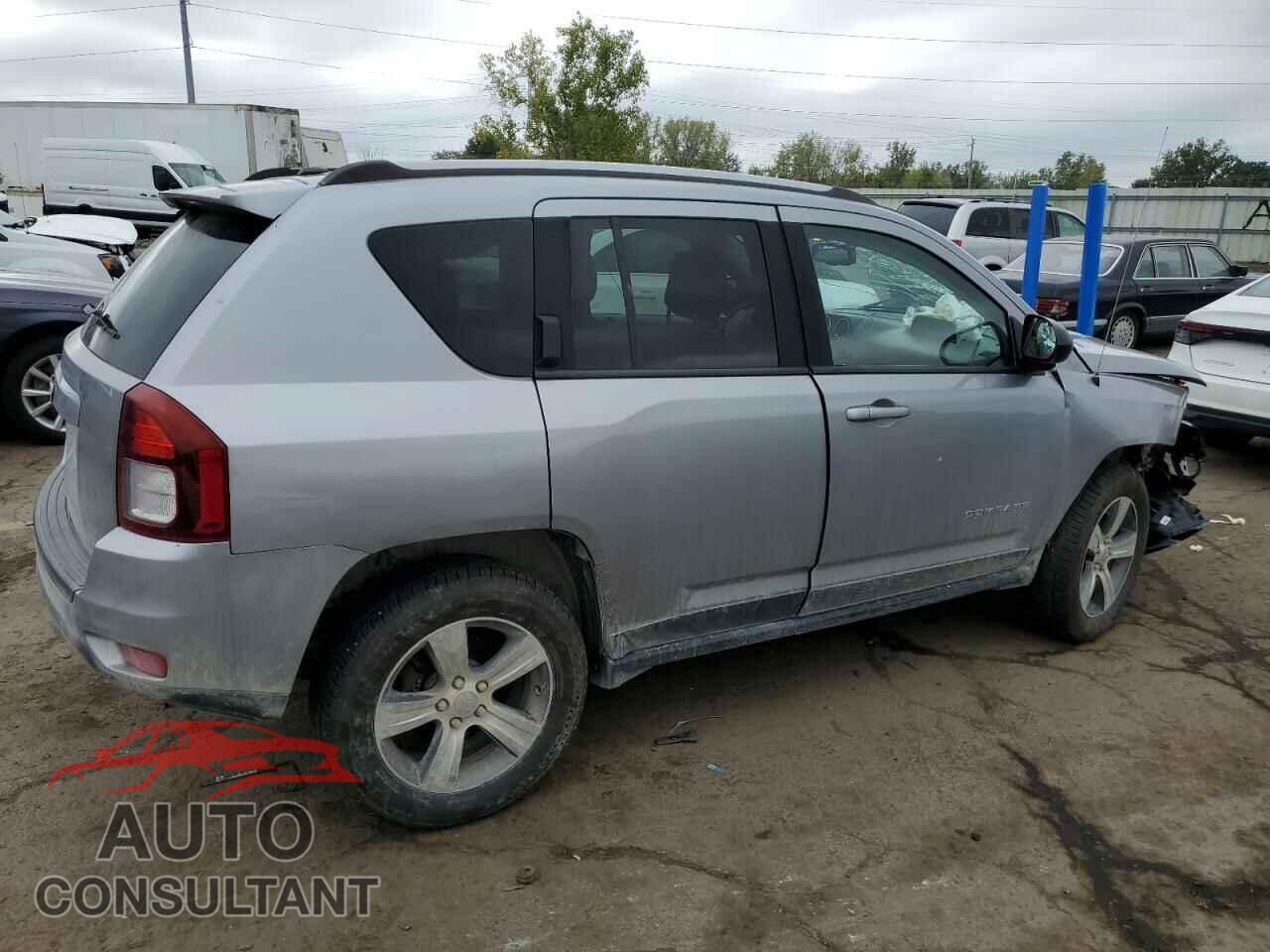 JEEP COMPASS 2016 - 1C4NJDBB4GD646511