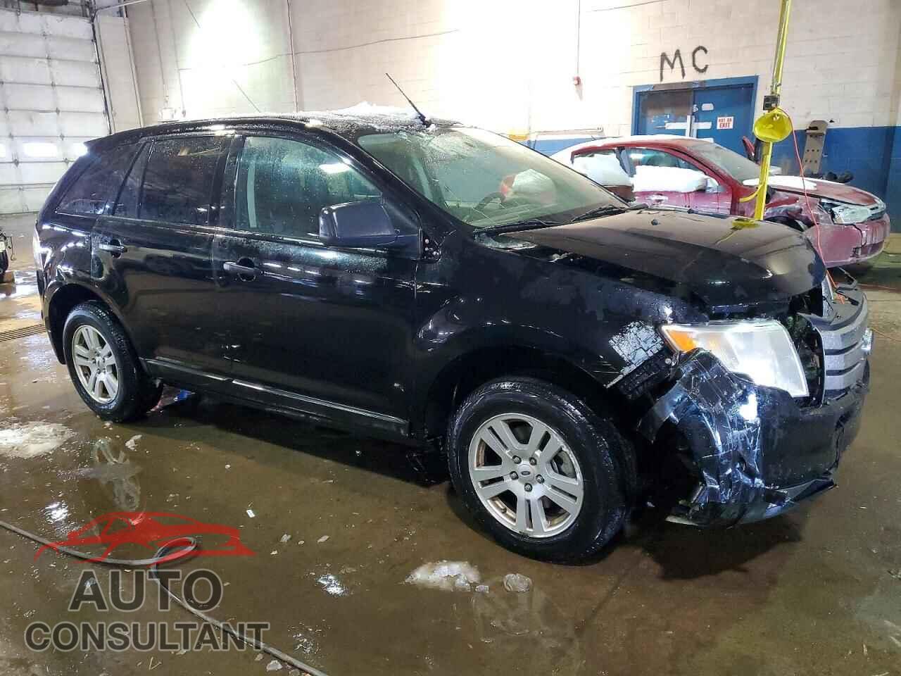 FORD EDGE 2009 - 2FMDK36C49BA72275