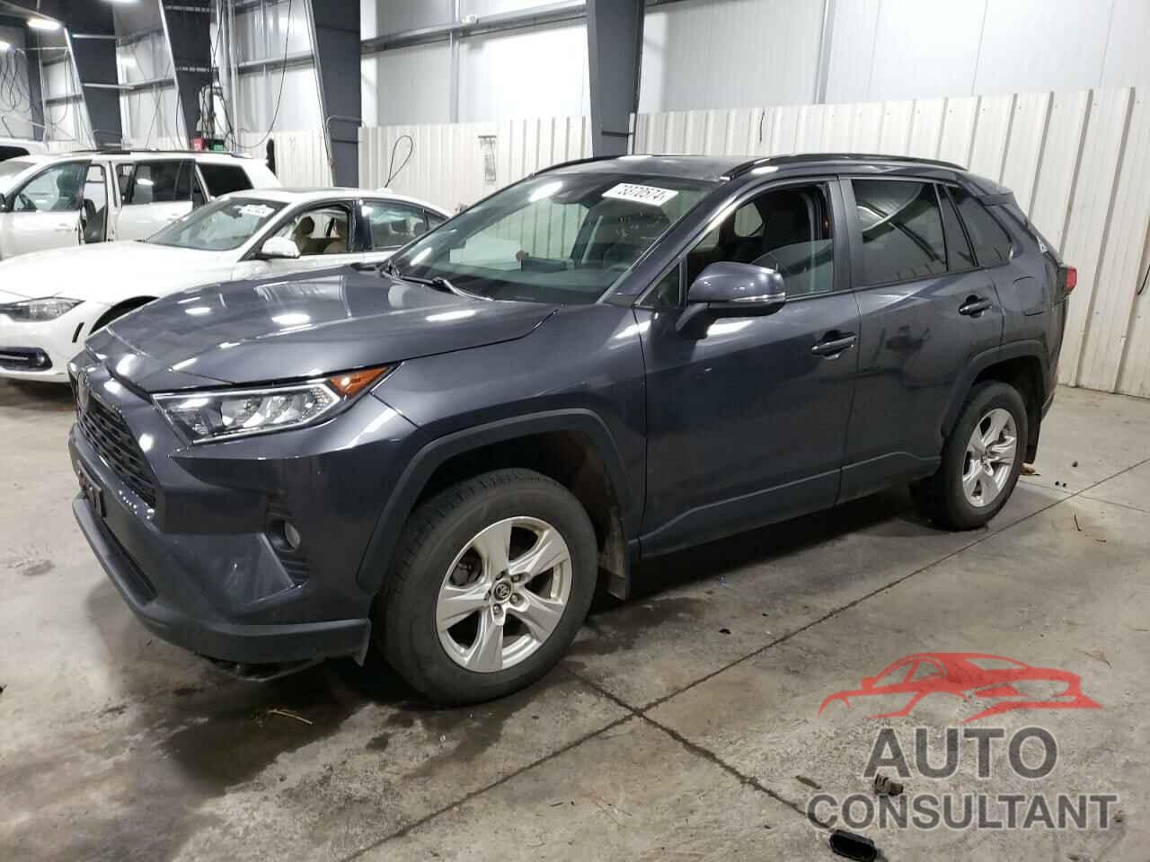 TOYOTA RAV4 2020 - 2T3P1RFV9LW137571