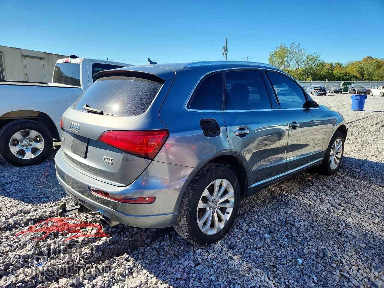 AUDI Q5 2015 - WA1CFAFP6FA115589