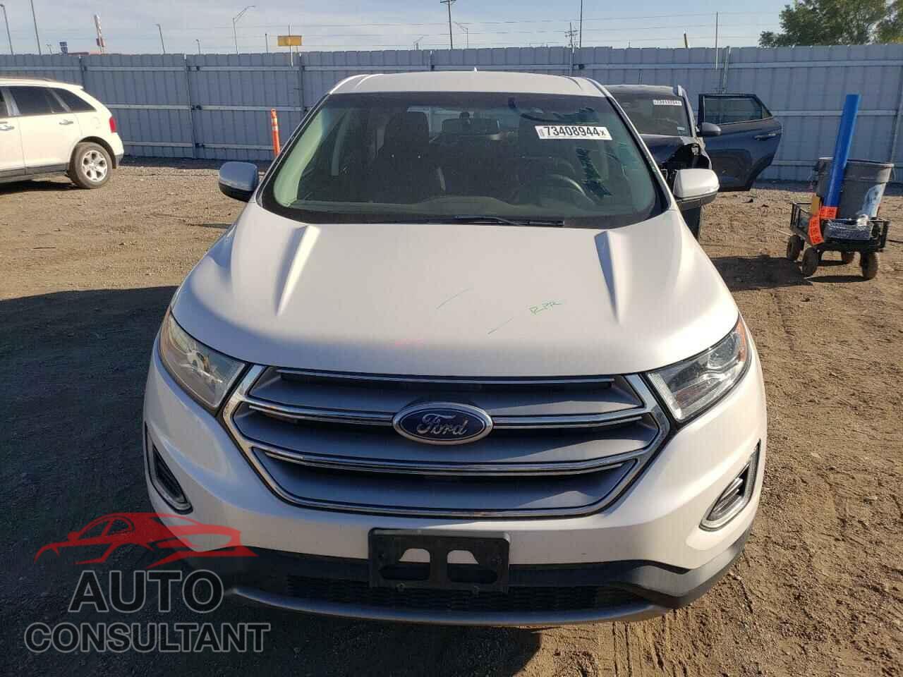 FORD EDGE 2017 - 2FMPK4K94HBB37119