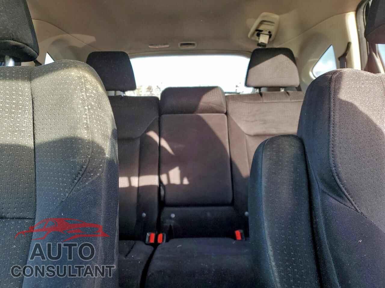 HONDA CRV 2012 - JHLRM4H52CC003846
