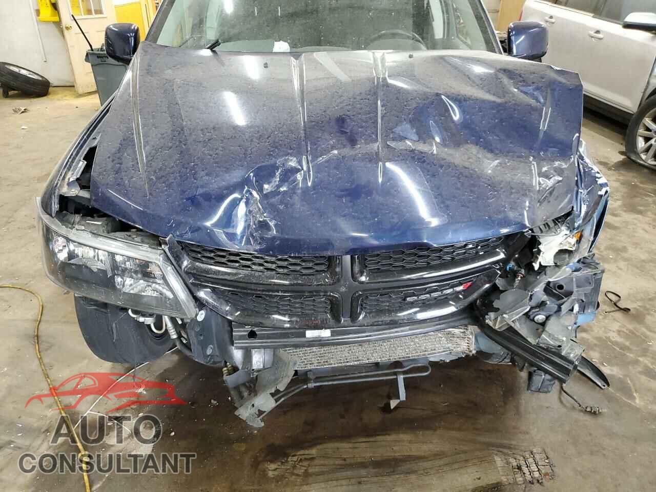 DODGE JOURNEY 2017 - 3C4PDCGB3HT608170