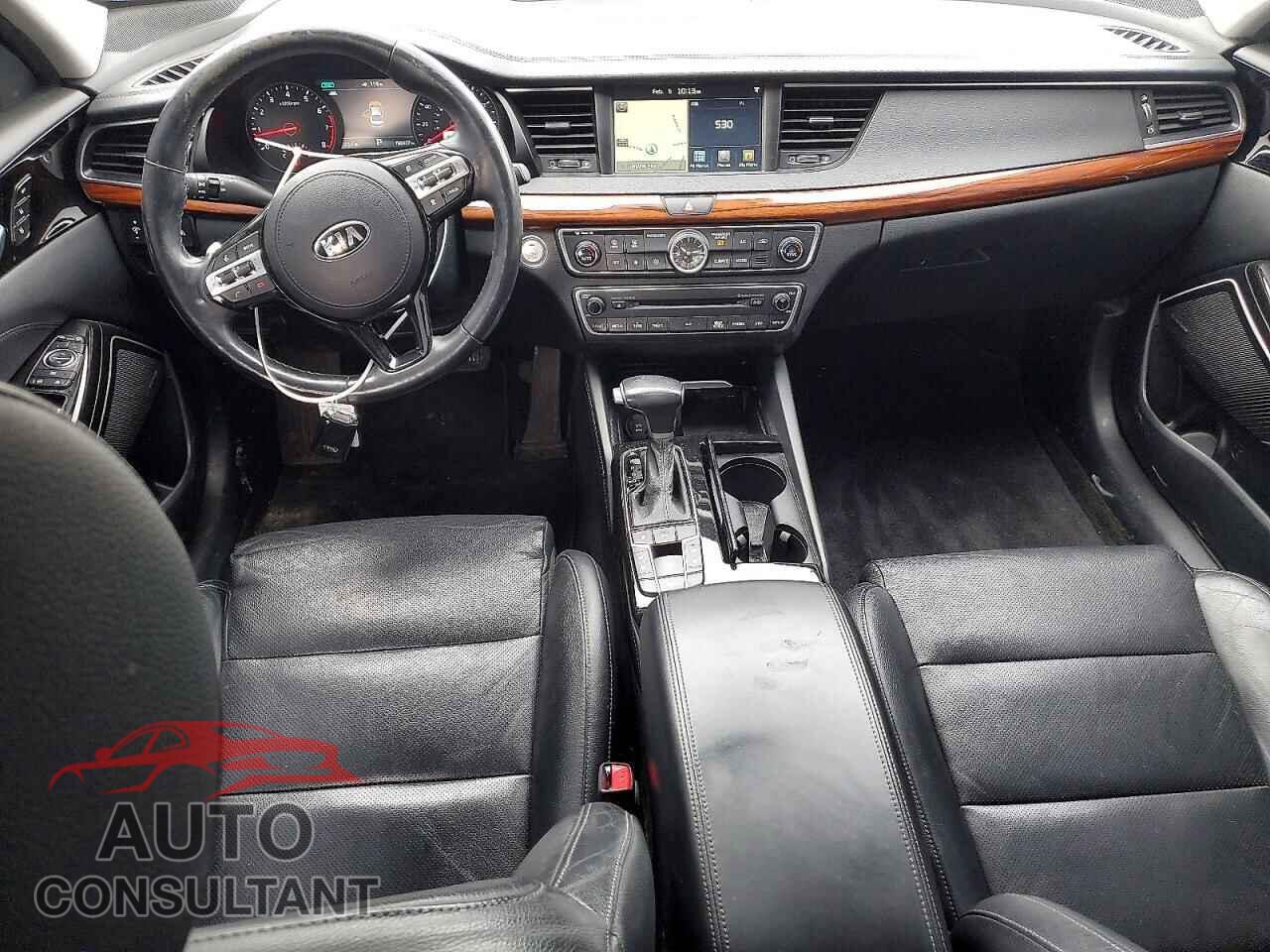 KIA CADENZA 2017 - KNALC4J11H5072159