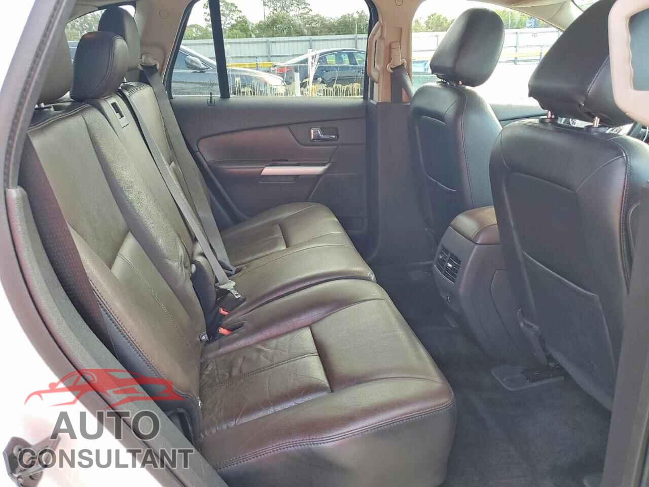 FORD EDGE 2013 - 2FMDK4KC3DBA86771