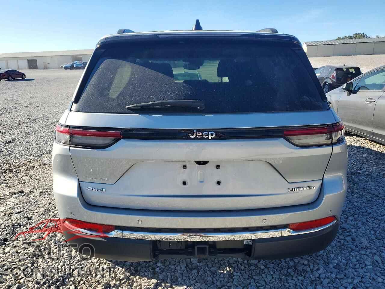 JEEP CHEROKEE 2024 - 1C4RJHBG7RC679919