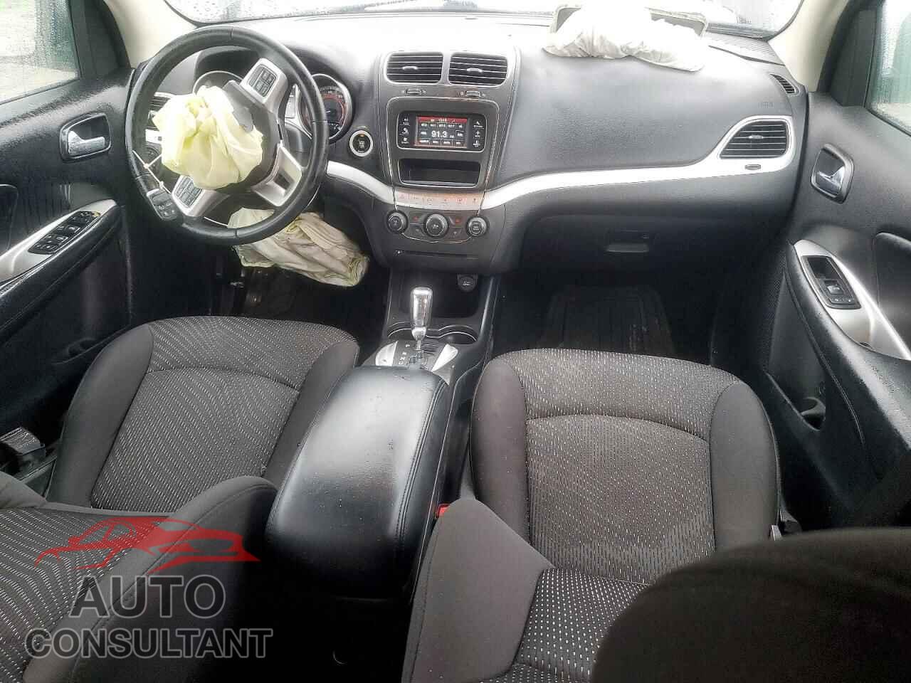 DODGE JOURNEY 2015 - 3C4PDCAB7FT632123