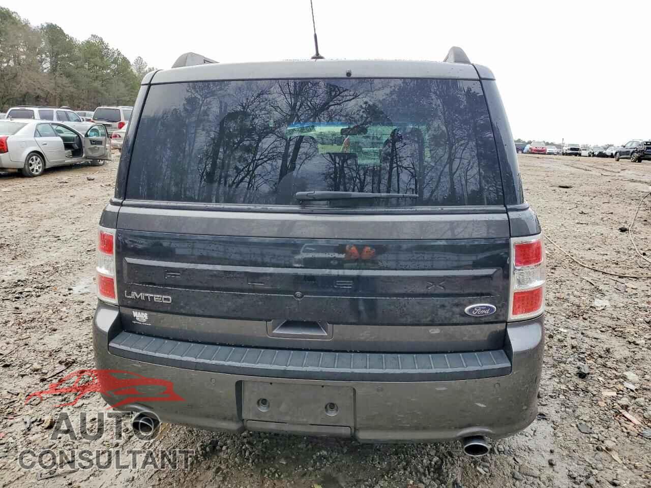 FORD FLEX 2016 - 2FMGK5D80GBA07170