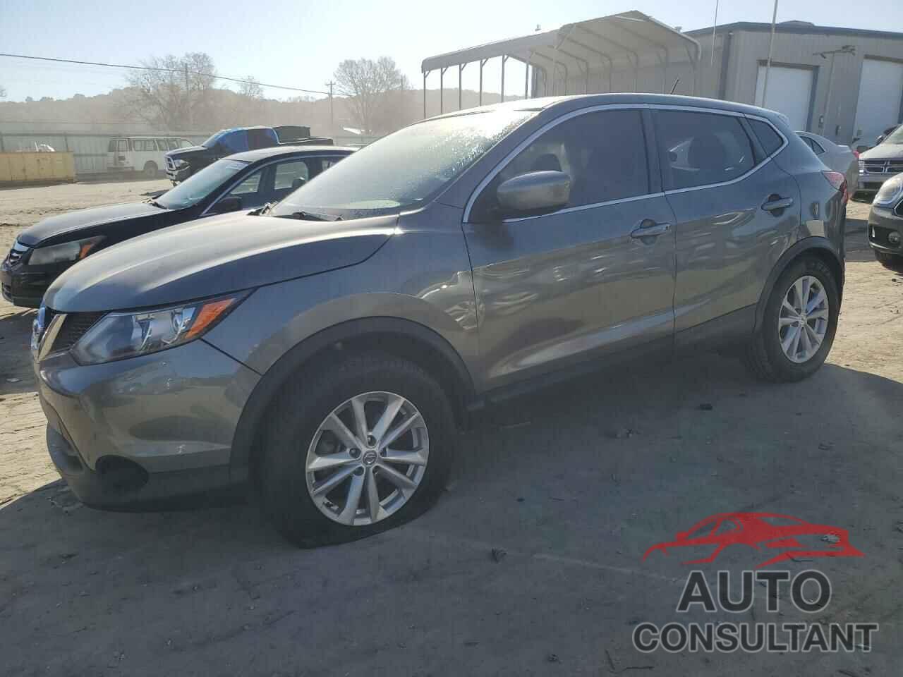 NISSAN ROGUE 2017 - JN1BJ1CPXHW017940