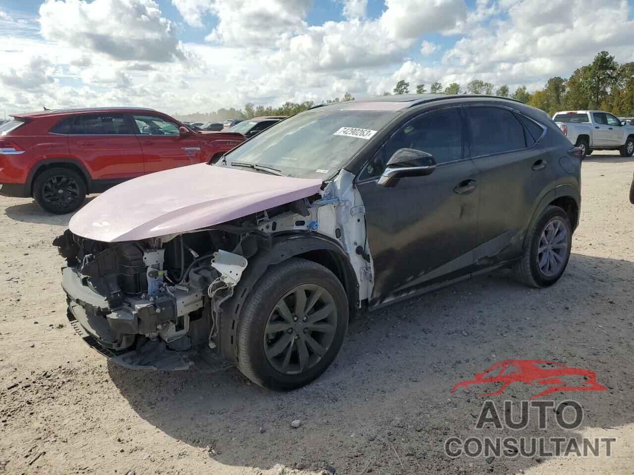 LEXUS NX 2017 - JTJYARBZ9H2055009