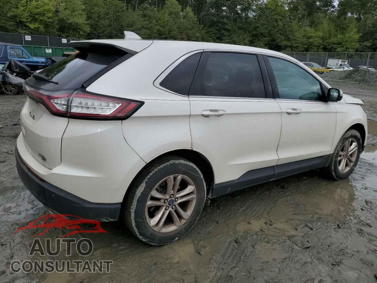 FORD EDGE 2015 - 2FMTK4J80FBB95281